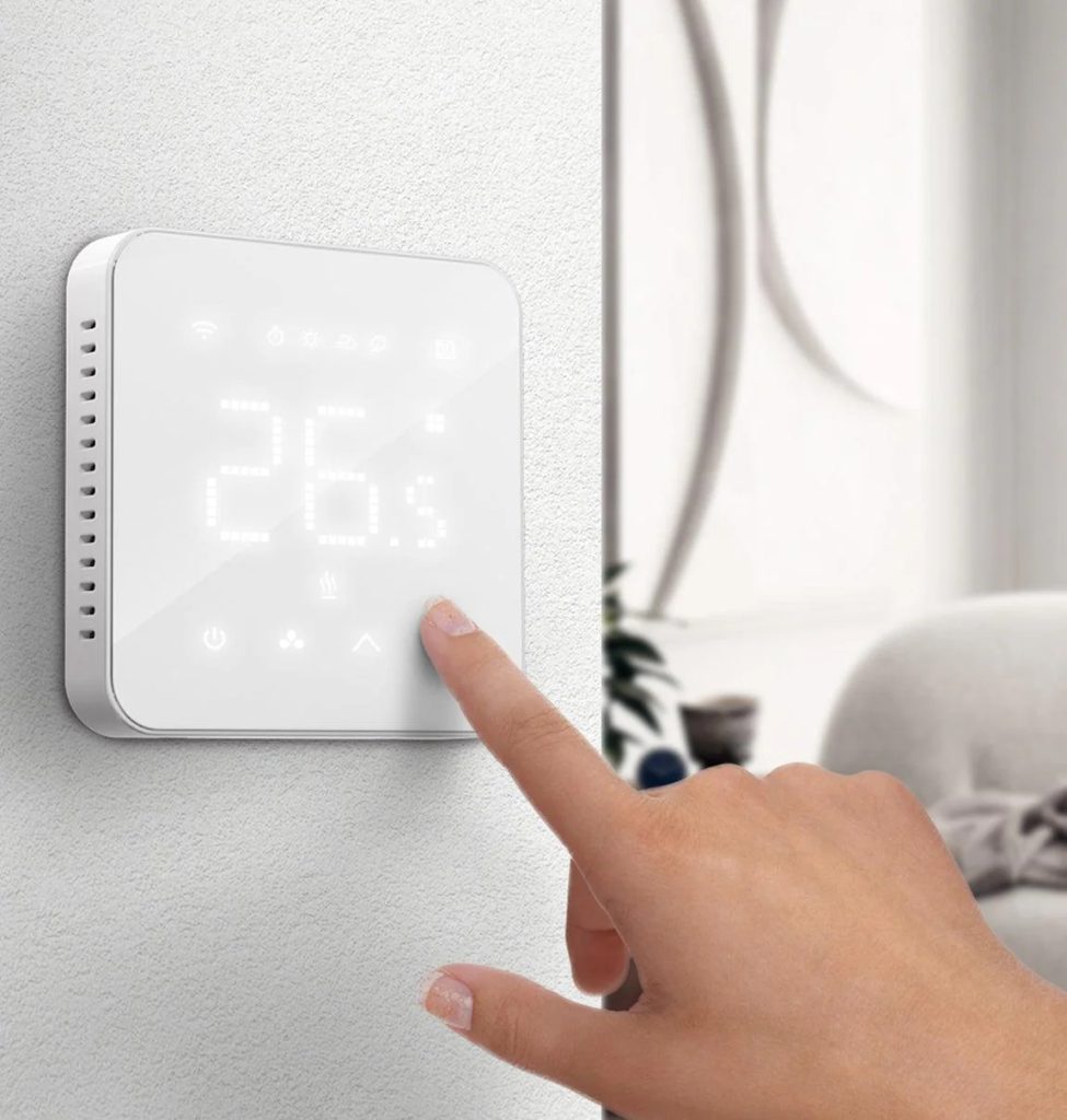 Smart-Thermostat